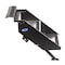 Mor/Ryde 2 Manual Folding Steps, Threshold Height Of 25" To 29", With 9" Rise, 500 Pound Capacity STP-202 - alternate 1